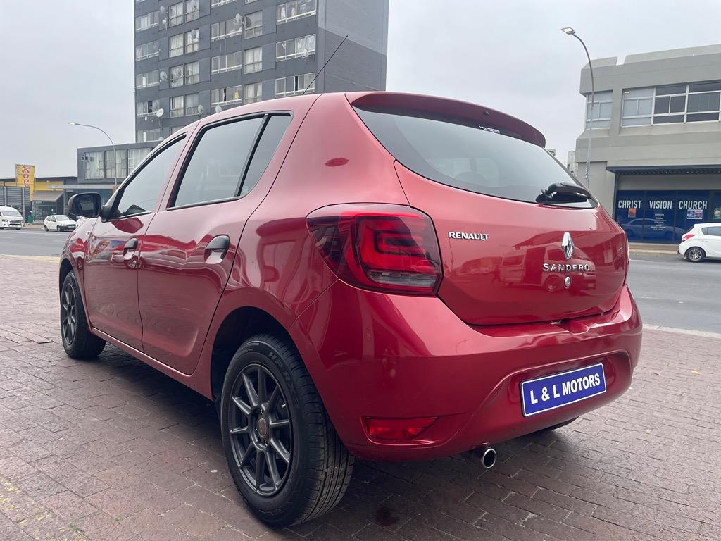 2019 Renault Sandero 900T Expression