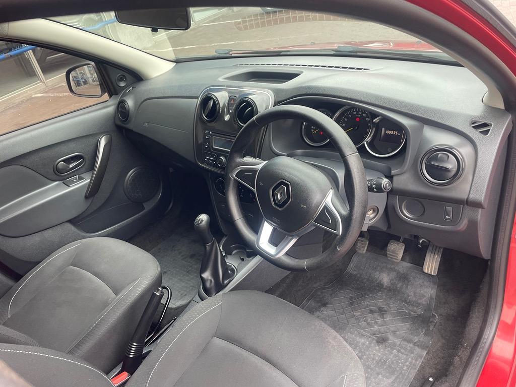 2019 Renault Sandero 900T Expression