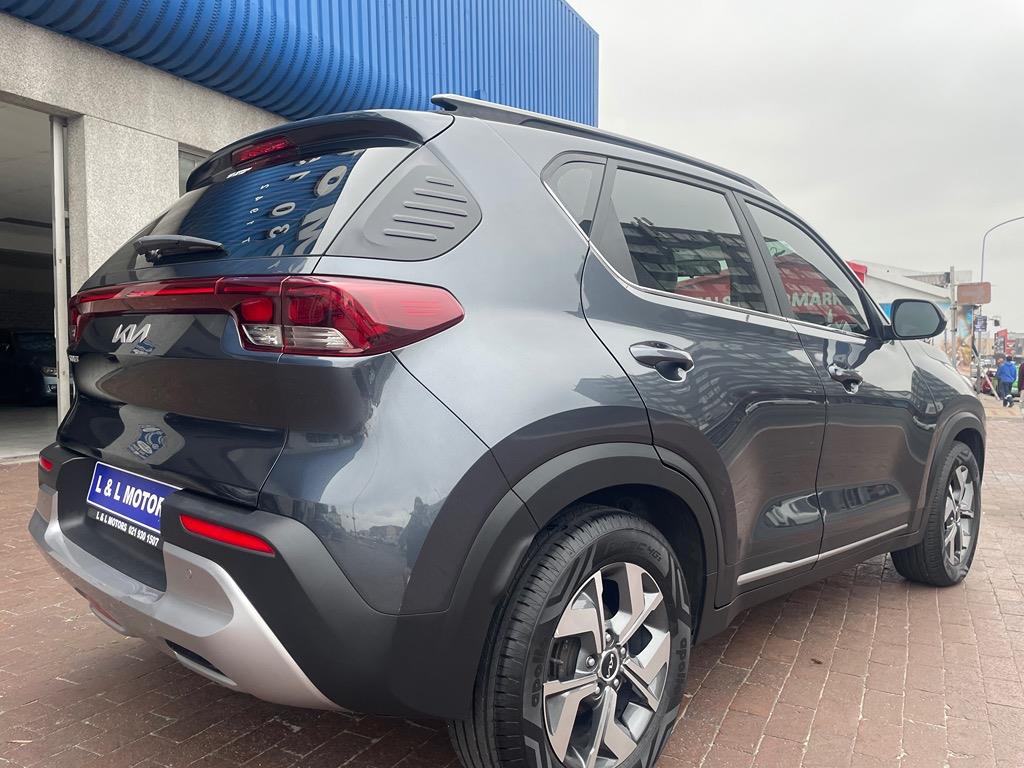 2023 Kia Sonet 1.5 EX CVT