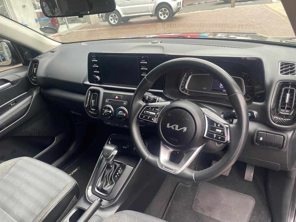 2023 Kia Sonet 1.5 EX CVT