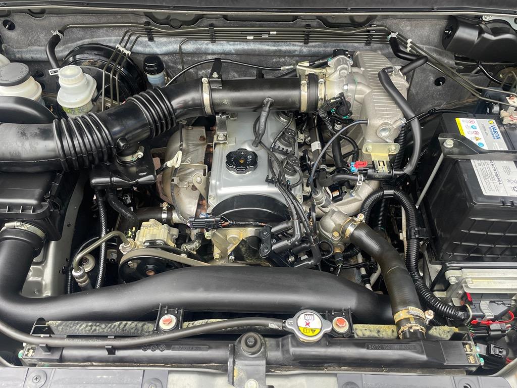 2020 GWM Steed 5E 2.4 Xscape Double Cab