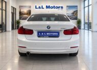 2015 BMW 3 Series 316i Auto (F30)