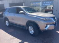 2016 Toyota Fortuner 2.8 GD-6 Raised Body