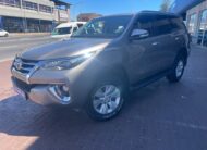 2016 Toyota Fortuner 2.8 GD-6 Raised Body