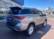 2016 Toyota Fortuner 2.8 GD-6 Raised Body