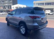 2016 Toyota Fortuner 2.8 GD-6 Raised Body