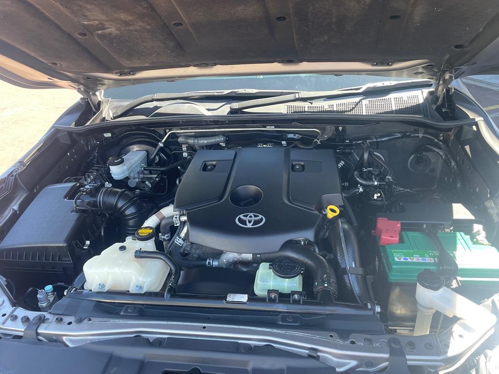 2016 Toyota Fortuner 2.8 GD-6 Raised Body