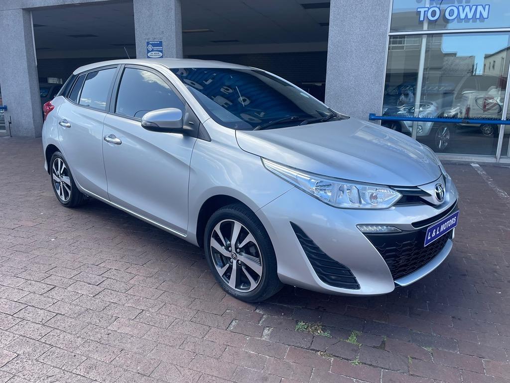 2020 Toyota Yaris 1.5 XS 5 Door