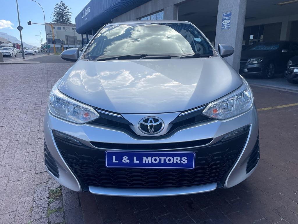 2020 Toyota Yaris 1.5 XS 5 Door