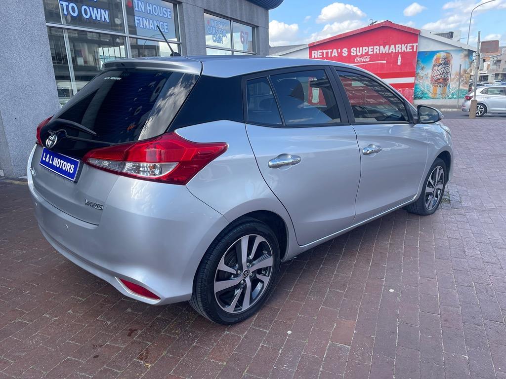 2020 Toyota Yaris 1.5 XS 5 Door