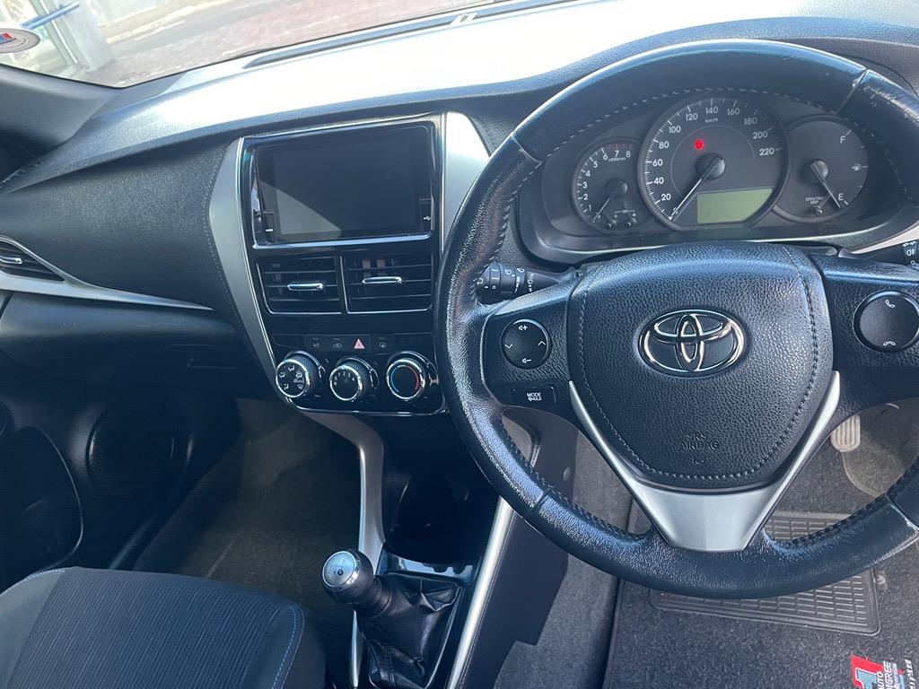 2020 Toyota Yaris 1.5 XS 5 Door