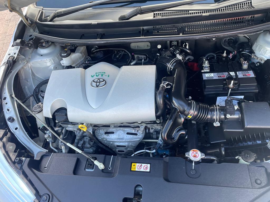 2020 Toyota Yaris 1.5 XS 5 Door
